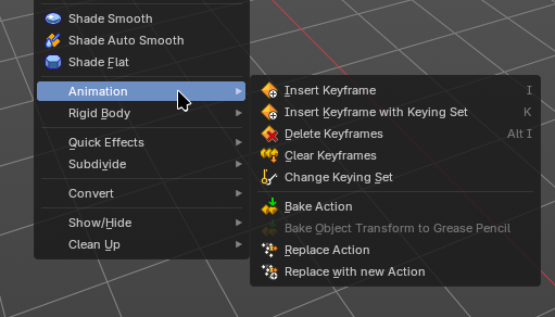 Replace Action