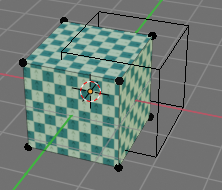 Move Texture Space