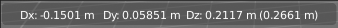 Move Texture Space