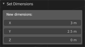 New Dimensions