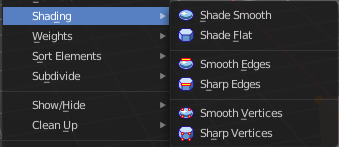 Shading