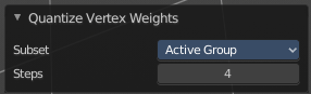 Quantize