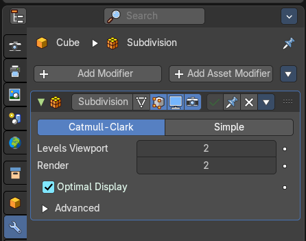 Subdivide