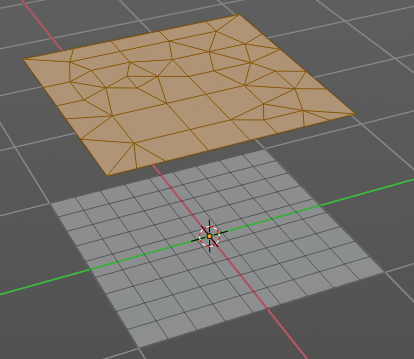 Decimate Geometry