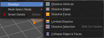 Dissolve