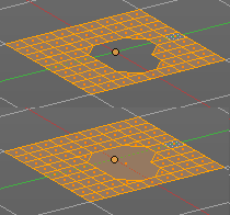 Fill Holes