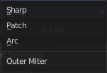 Miter Outer