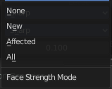 Face Strength