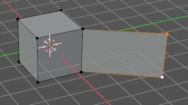 Extrude to Cursor or Add