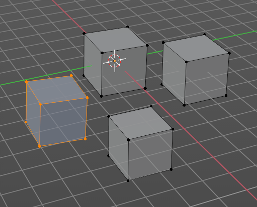 Extrude to Cursor or Add