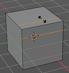Offset Edge Loop Cut