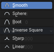 Profile shape