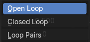 Connect Loops
