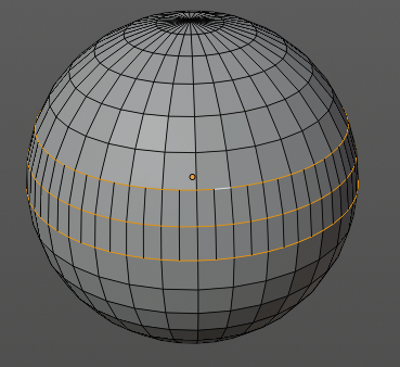 Subdivide Edge ring
