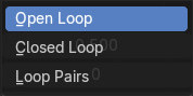 Connect Loops