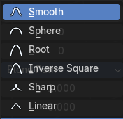 Profile shape