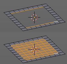 Grid Fill