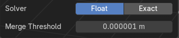 Float