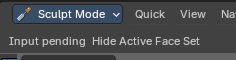 Show/Hide submenu