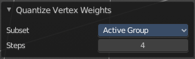 Quantize