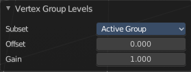 Levels