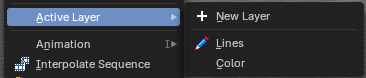 Active Layer
