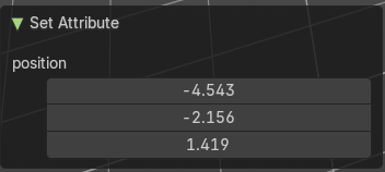Last Operator Set Attribute