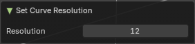 Ajust last operator Set Curve Resolution