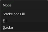 Mode