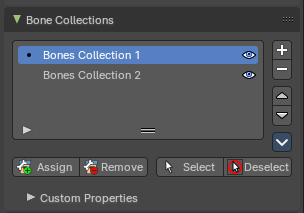 About Bone Collections