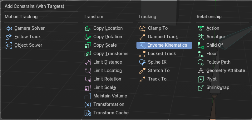 Add (With Targets)