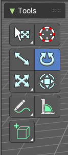 Tool Shelf