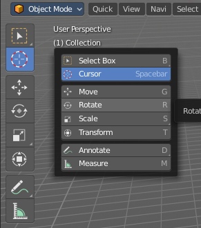 Switching Tools