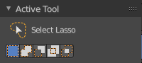 Tool Settings