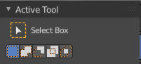Tool Settings