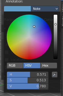Color