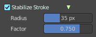 Stabilize Stroke