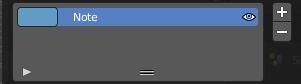 Active Layer Index