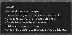 Measure