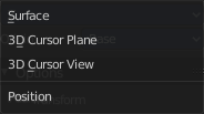 Position