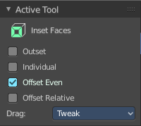 Outset