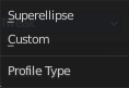 Profile Type