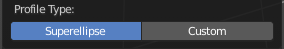 Profile Type