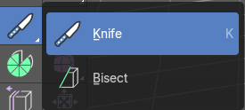 Knife Tool Group