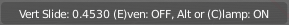 Header Values