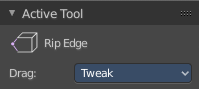 Tool Settings