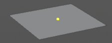 Brush cursor