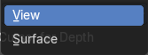 Shape Orientation