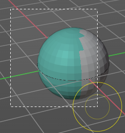 Box / Lasso / Line / Polyline Faceset Group