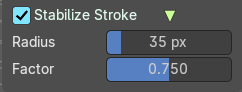 Stabilize Stroke